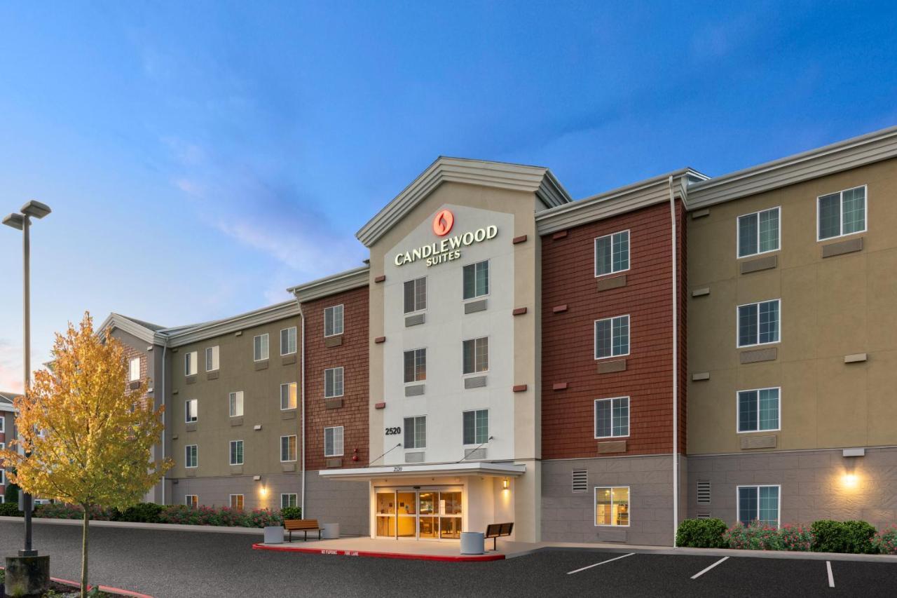 Candlewood Suites Sumner Puyallup Area By Ihg Buitenkant foto