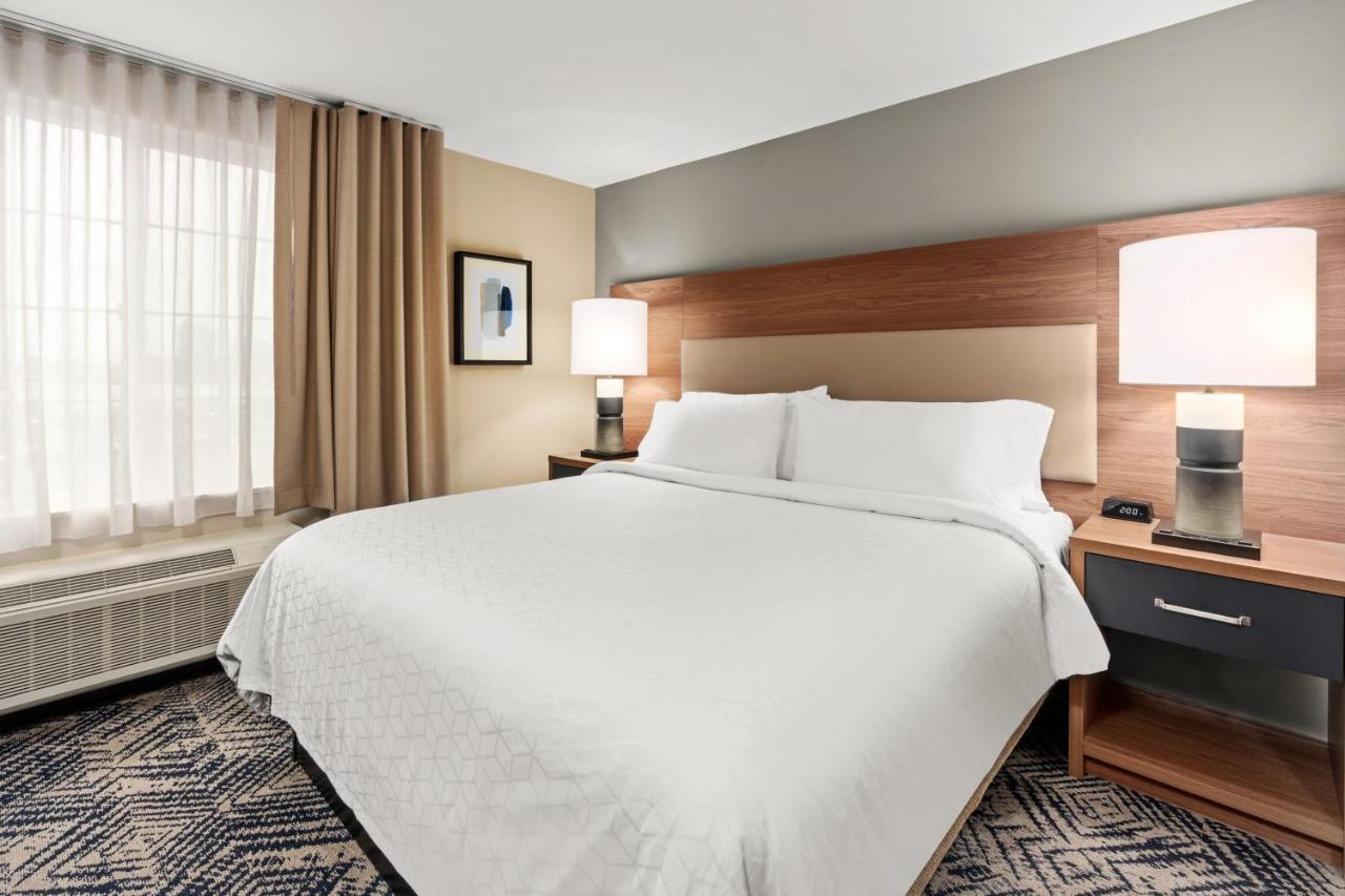 Candlewood Suites Sumner Puyallup Area By Ihg Buitenkant foto