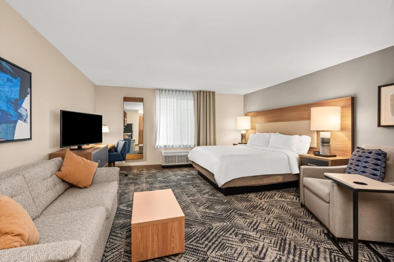 Candlewood Suites Sumner Puyallup Area By Ihg Buitenkant foto