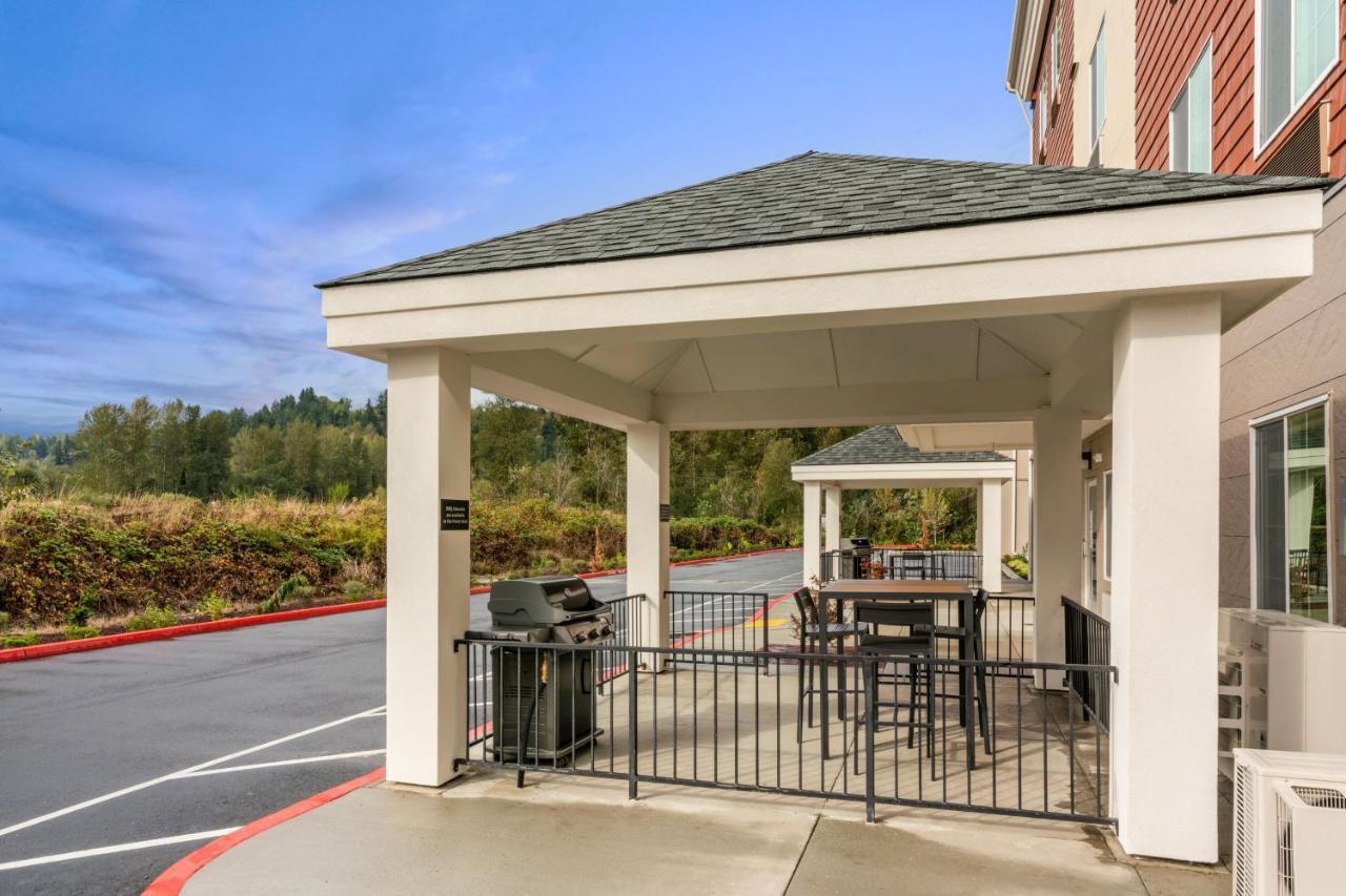 Candlewood Suites Sumner Puyallup Area By Ihg Buitenkant foto
