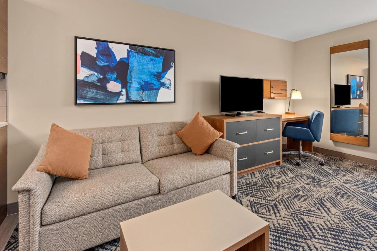 Candlewood Suites Sumner Puyallup Area By Ihg Buitenkant foto