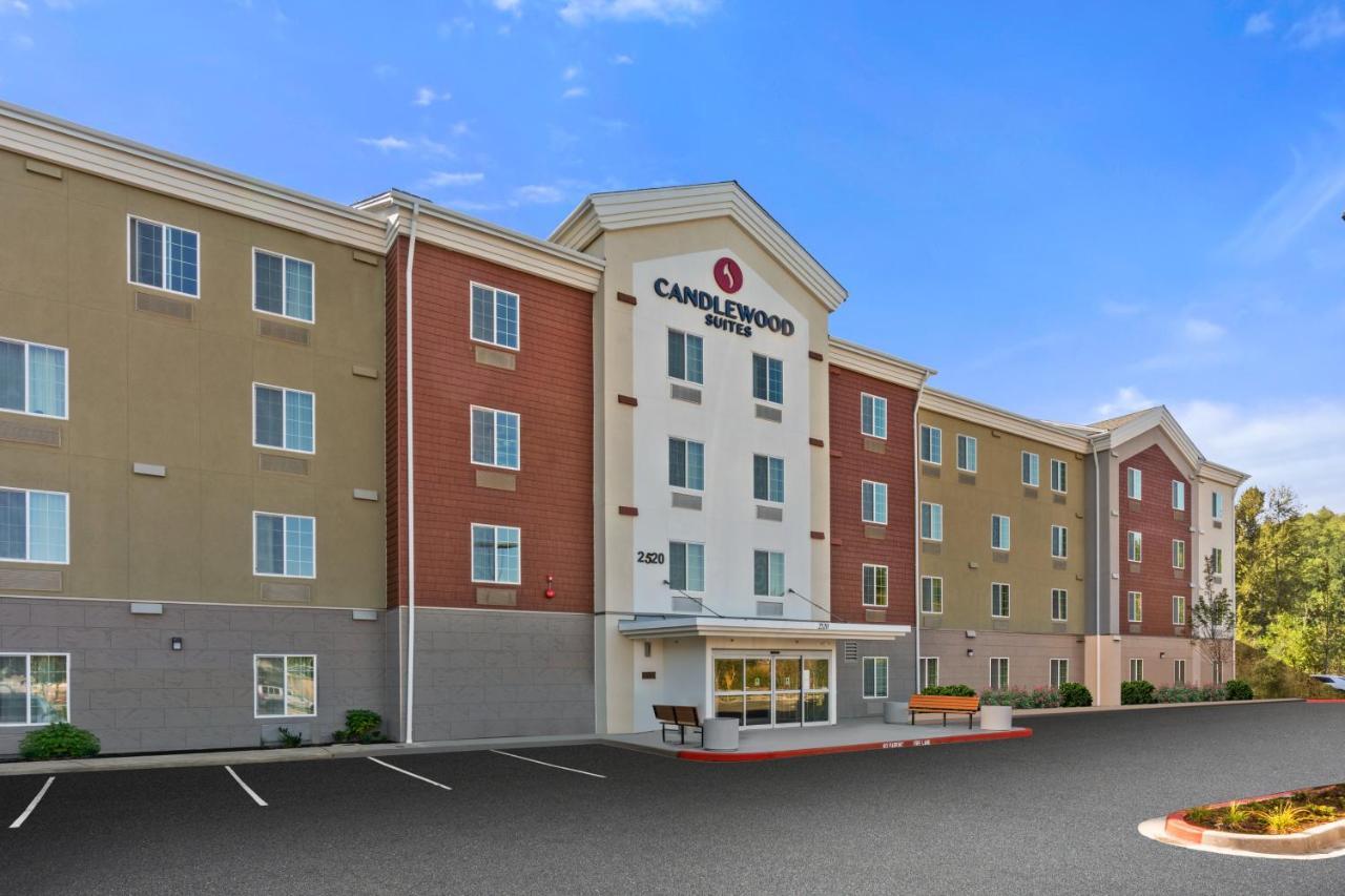 Candlewood Suites Sumner Puyallup Area By Ihg Buitenkant foto