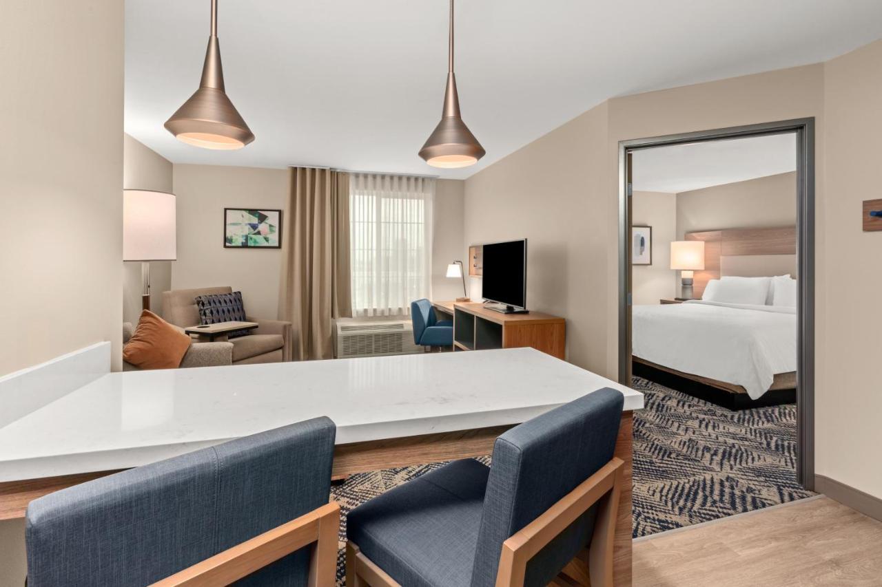 Candlewood Suites Sumner Puyallup Area By Ihg Buitenkant foto