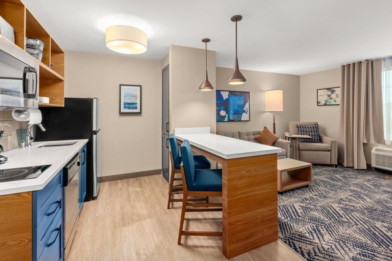 Candlewood Suites Sumner Puyallup Area By Ihg Buitenkant foto