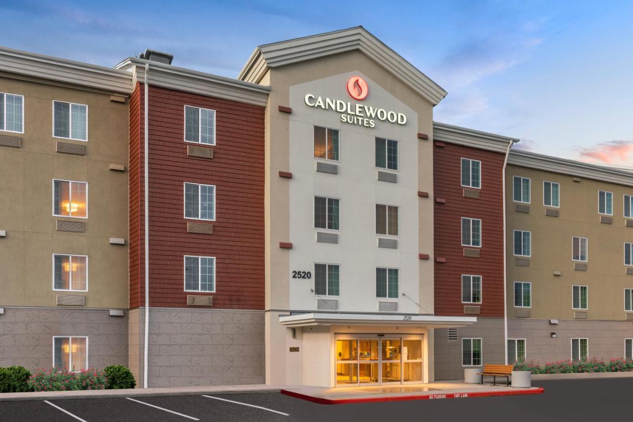 Candlewood Suites Sumner Puyallup Area By Ihg Buitenkant foto